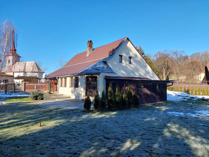 RD k bydlení či rekreaci - Levínská Olešnice - Fotka 11