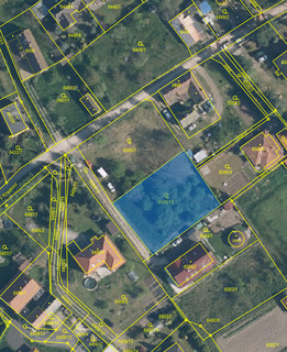 Stavební pozemek Mělník 1229 m2 - Fotka 8