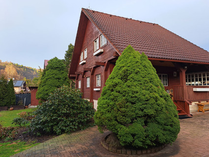 Chata k trvalému bydlení - Zlenice - Fotka 4