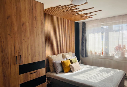 Mezonetový byt se zahradou - Polerady - Fotka 2