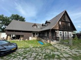 Stylová roubenka na krásném místě - Dolní Brusnice