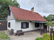 Zděná chata - Petrovice