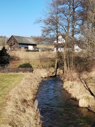 Usedlost s pozemkem 7511m2 v nádherné lokalitě &hellip;