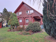 Chata k trvalému bydlení - Zlenice